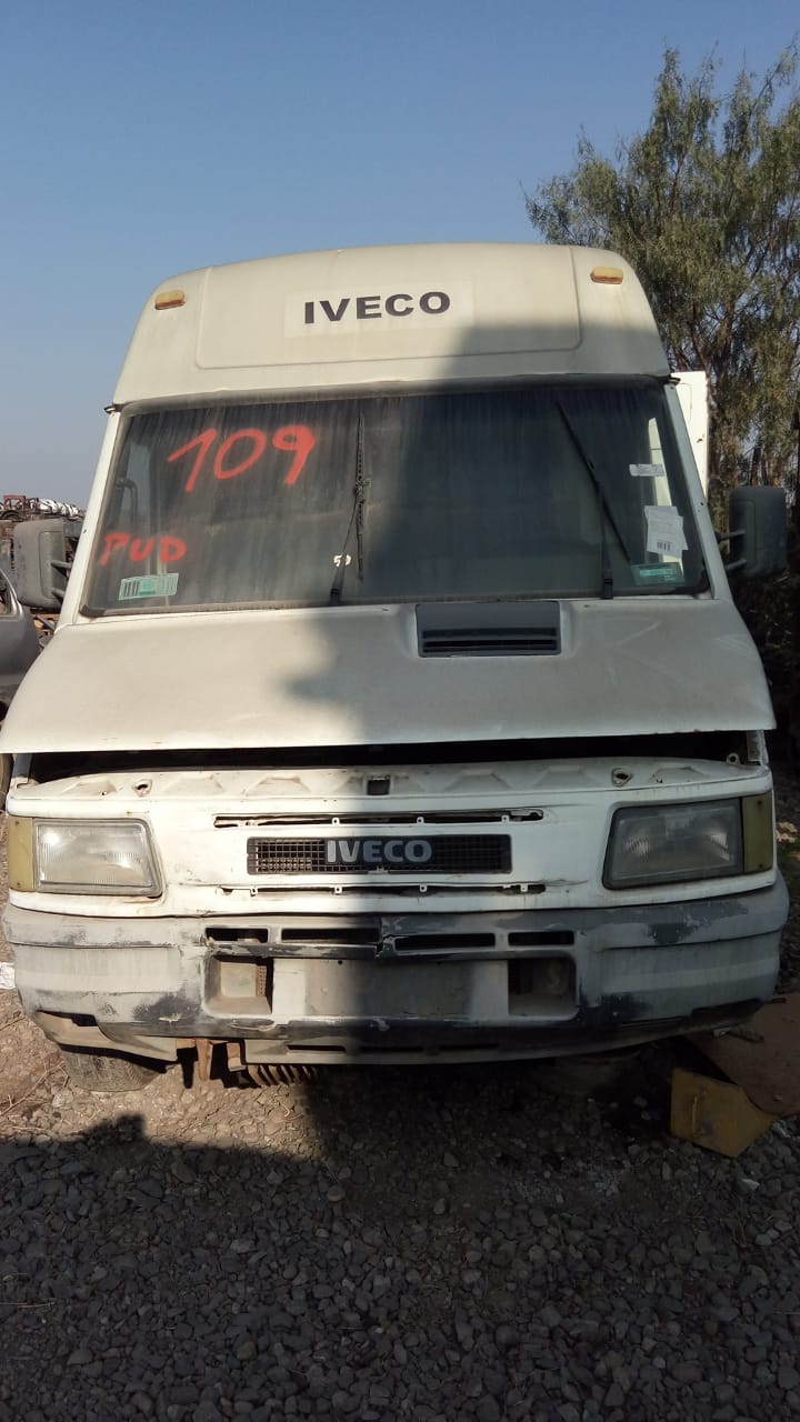 ALTERNADOR Iveco CITY 2005  USADO  EN DESARME